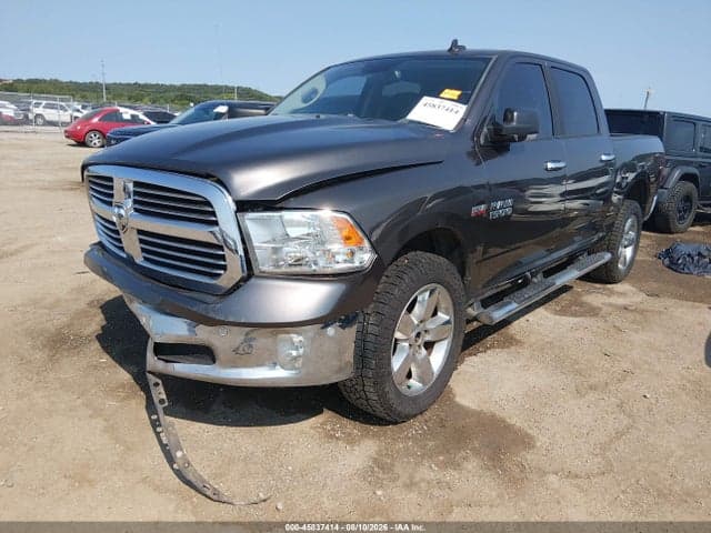 2017 RAM 1500 BIG HORN 4X4 5'7 BOX 2