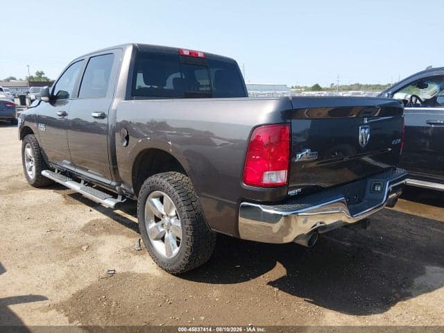 2017 RAM 1500 BIG HORN 4X4 5'7 BOX 3