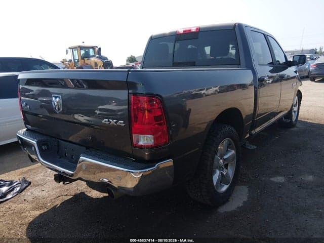 2017 RAM 1500 BIG HORN 4X4 5'7 BOX 4
