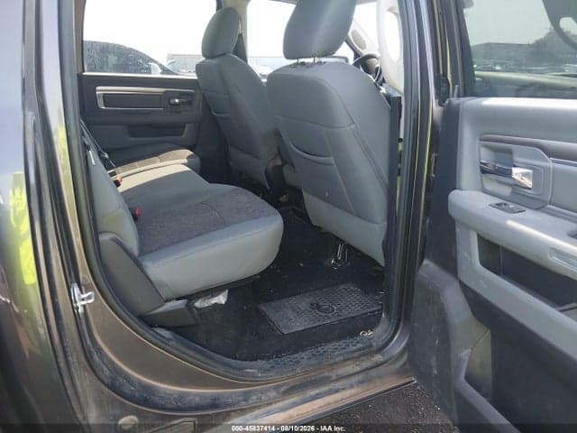 2017 RAM 1500 BIG HORN 4X4 5'7 BOX 8