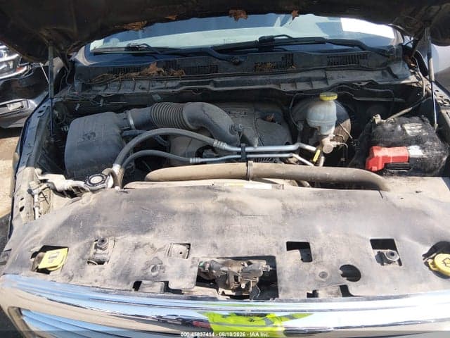 2017 RAM 1500 BIG HORN 4X4 5'7 BOX 10