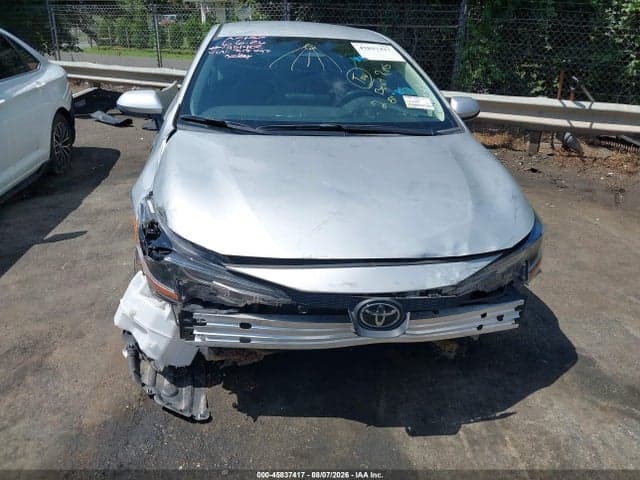 2025 TOYOTA COROLLA LE 12