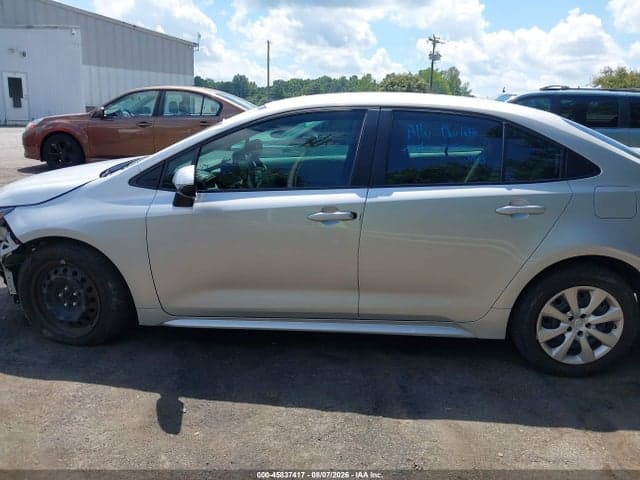 2025 TOYOTA COROLLA LE 14