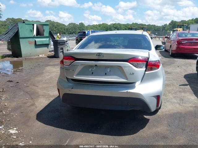 2025 TOYOTA COROLLA LE 16