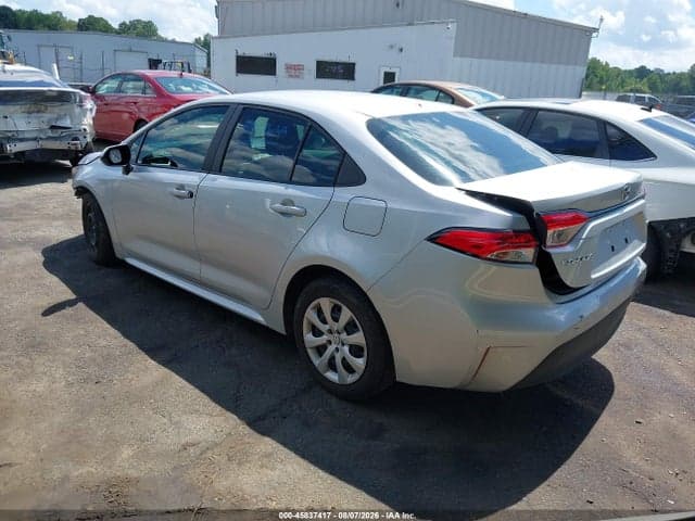 2025 TOYOTA COROLLA LE 3