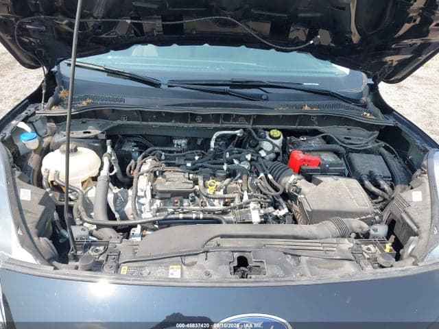 2022 FORD ESCAPE SE 10