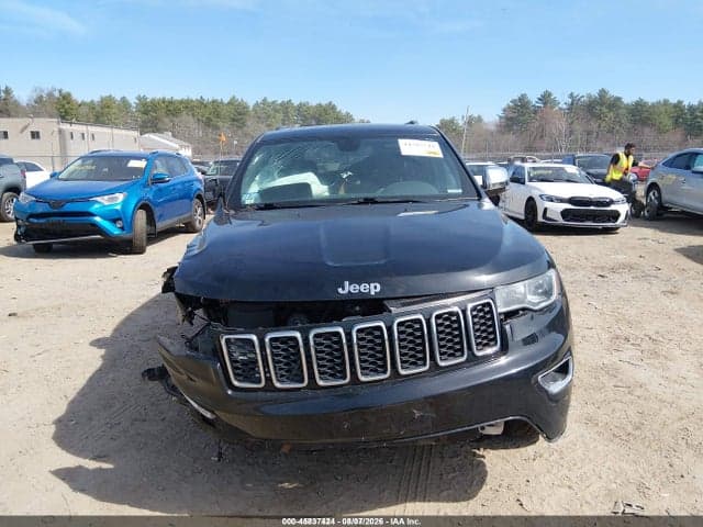 2018 JEEP GRAND CHEROKEE LIMITED 4X4 - 1
