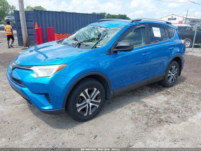 2017 TOYOTA RAV4 LE 2