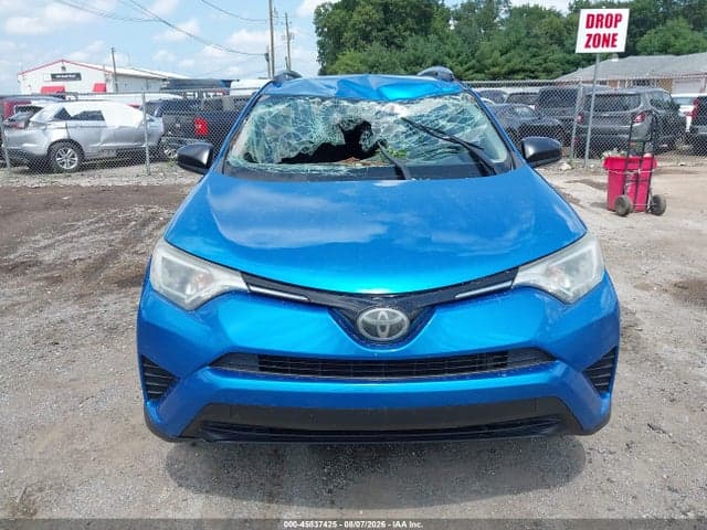 2017 TOYOTA RAV4 LE 13
