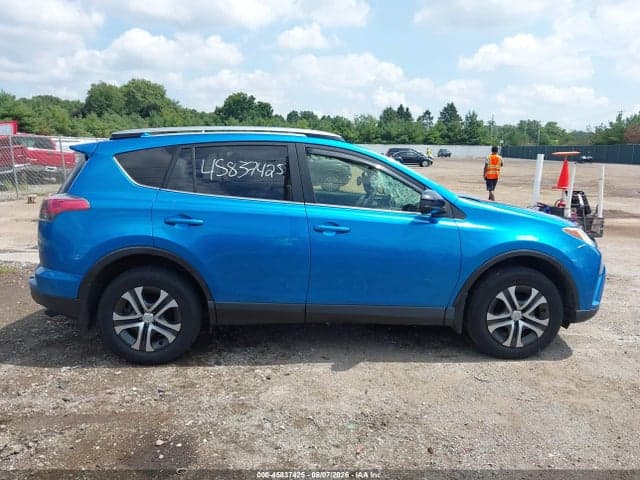 2017 TOYOTA RAV4 LE 14