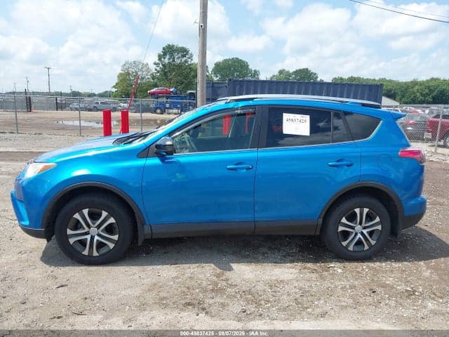 2017 TOYOTA RAV4 LE 15