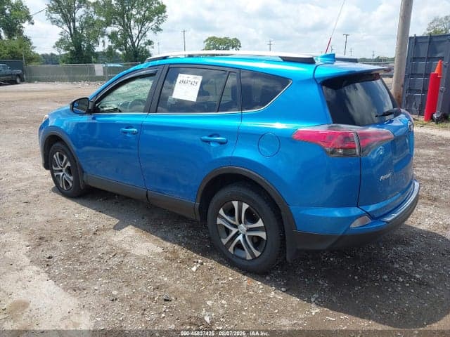 2017 TOYOTA RAV4 LE 3