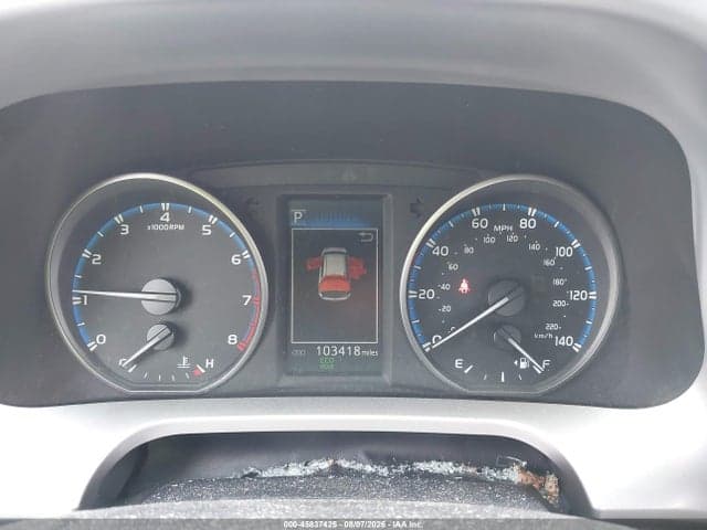 2017 TOYOTA RAV4 LE 7