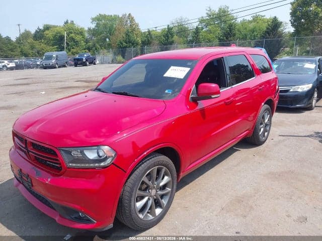 2018 DODGE DURANGO GT AWD 2