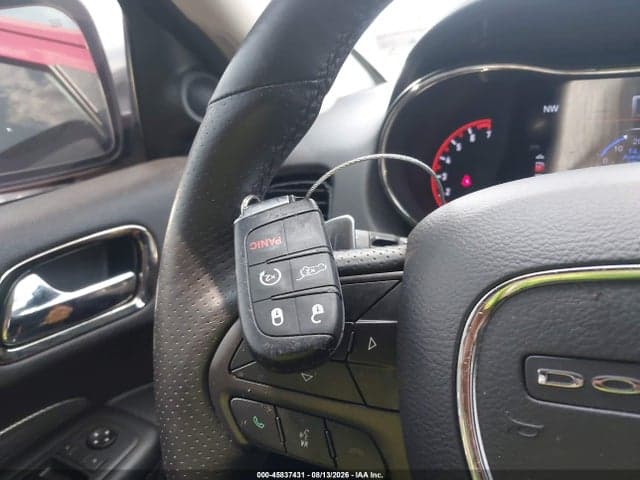 2018 DODGE DURANGO GT AWD 11
