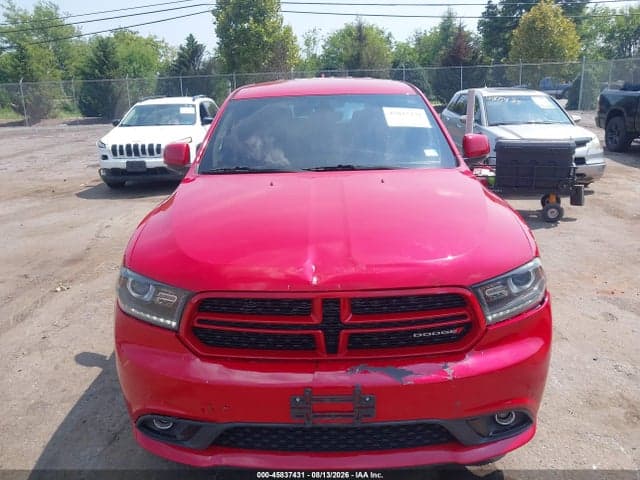 2018 DODGE DURANGO GT AWD 12