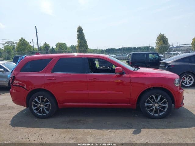 2018 DODGE DURANGO GT AWD 13