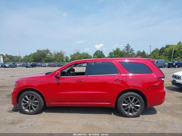 2018 DODGE DURANGO GT AWD 14
