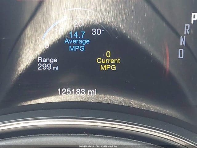 2018 DODGE DURANGO GT AWD 15