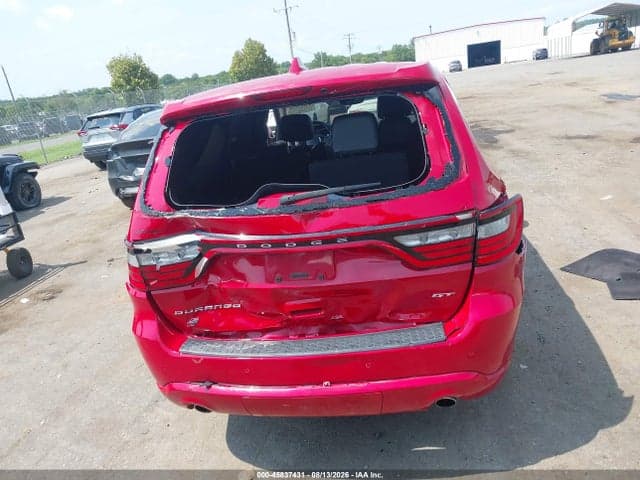 2018 DODGE DURANGO GT AWD 16