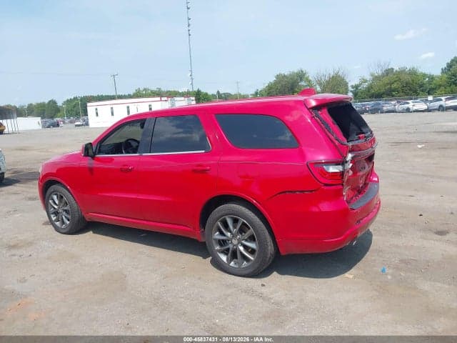 2018 DODGE DURANGO GT AWD 3