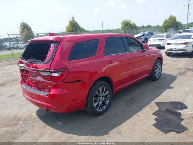 2018 DODGE DURANGO GT AWD 4