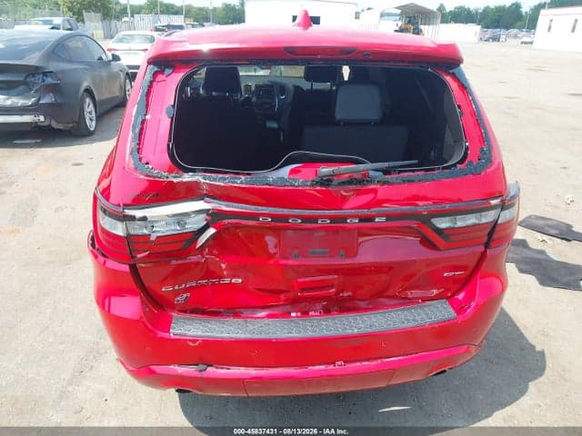 2018 DODGE DURANGO GT AWD 6