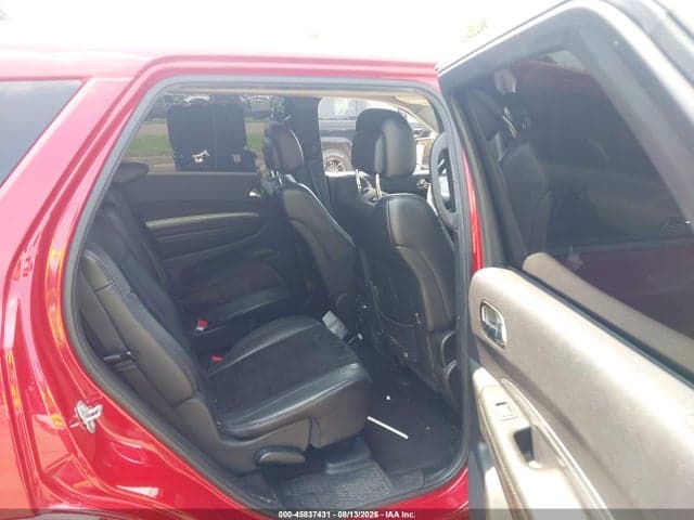 2018 DODGE DURANGO GT AWD 8