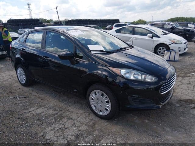 2017 FORD FIESTA S - 1