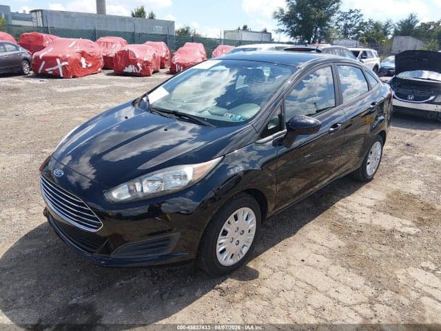 2017 FORD FIESTA S 2