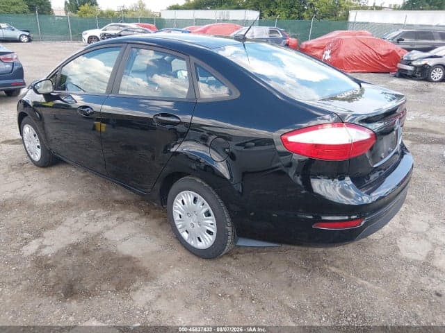 2017 FORD FIESTA S 3