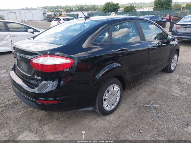 2017 FORD FIESTA S 4