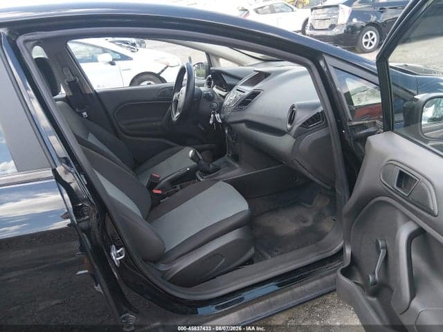 2017 FORD FIESTA S 5