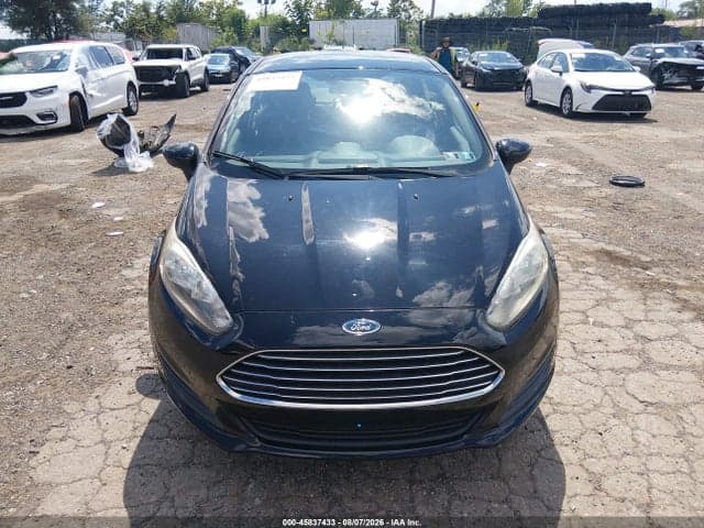 2017 FORD FIESTA S 6