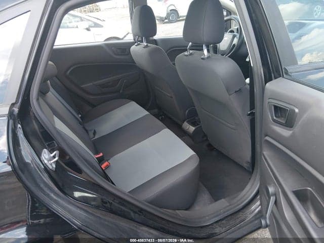 2017 FORD FIESTA S 8