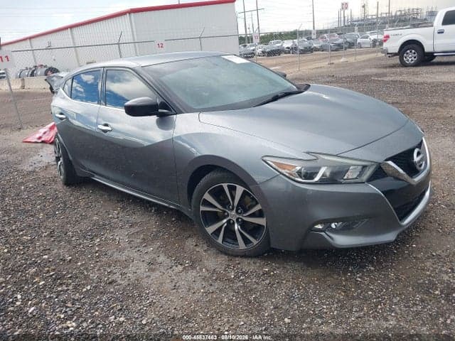 2018 NISSAN MAXIMA 3.5 S 1