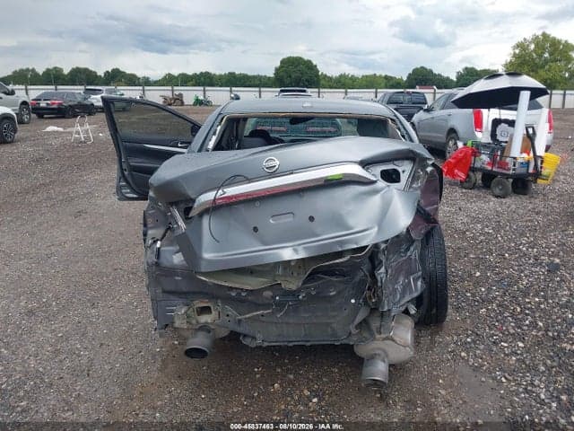 2018 NISSAN MAXIMA 3.5 S 6