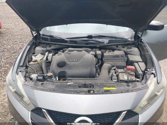 2018 NISSAN MAXIMA 3.5 S 10