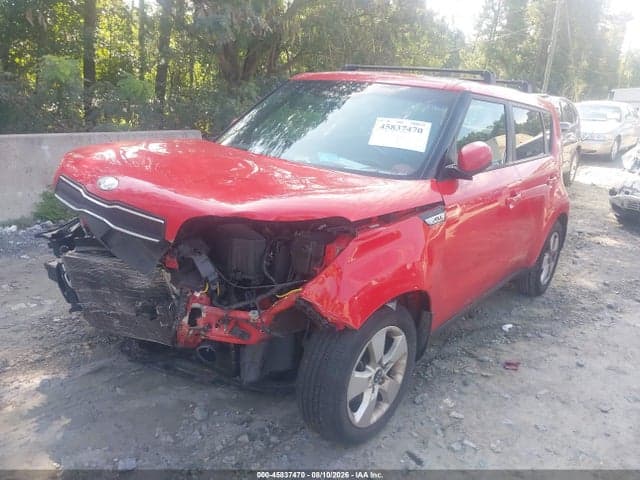 2019 KIA SOUL 2