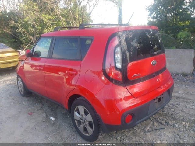 2019 KIA SOUL 3