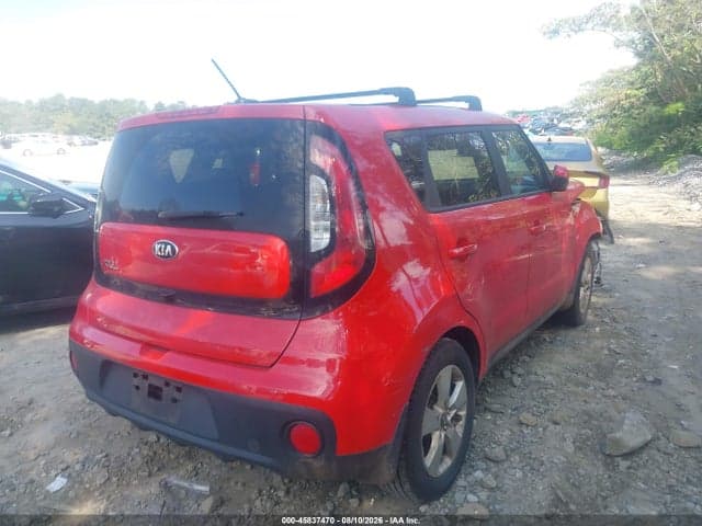 2019 KIA SOUL 4