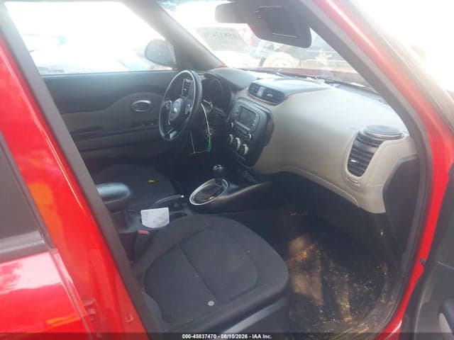 2019 KIA SOUL 5
