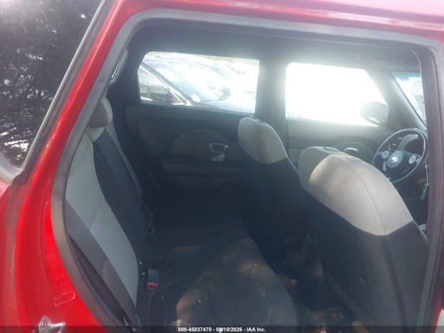 2019 KIA SOUL 8