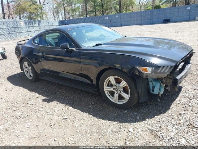 2017 FORD MUSTANG V6 - 1