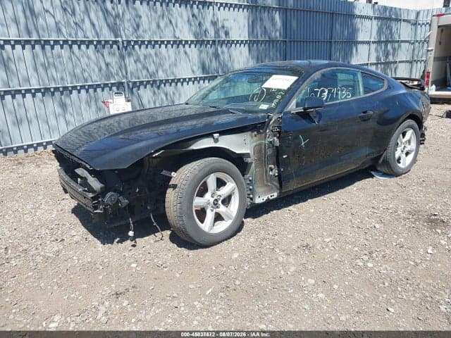 2017 FORD MUSTANG V6 2