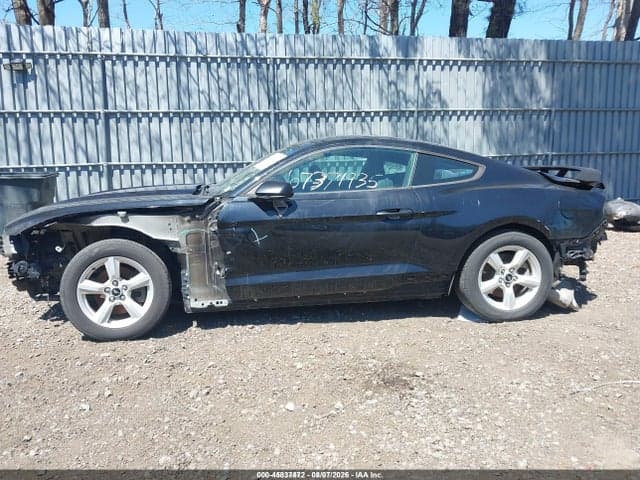 2017 FORD MUSTANG V6 14