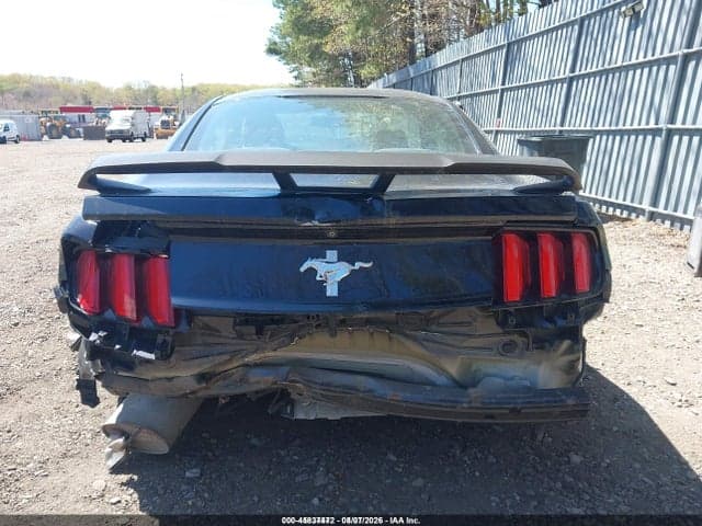 2017 FORD MUSTANG V6 16