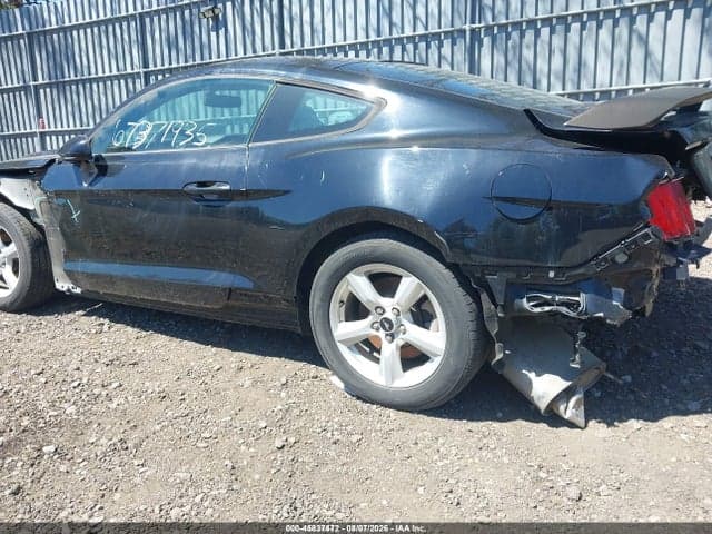 2017 FORD MUSTANG V6 19