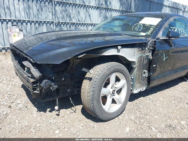 2017 FORD MUSTANG V6 20