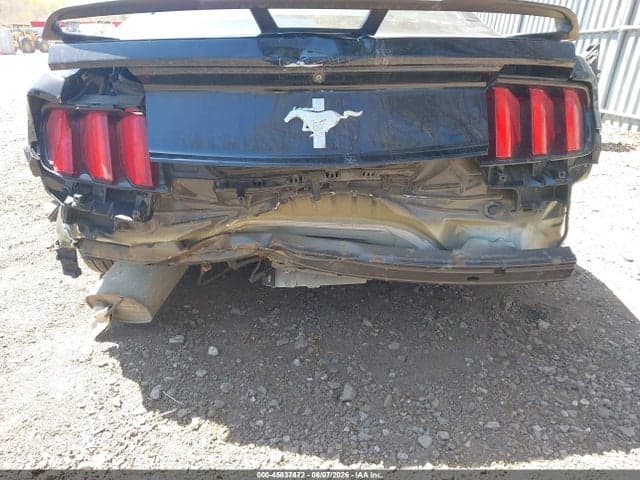 2017 FORD MUSTANG V6 6